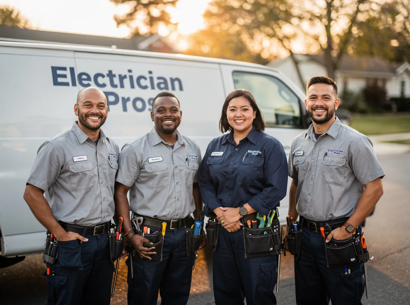 Electrician company in Richville, NY